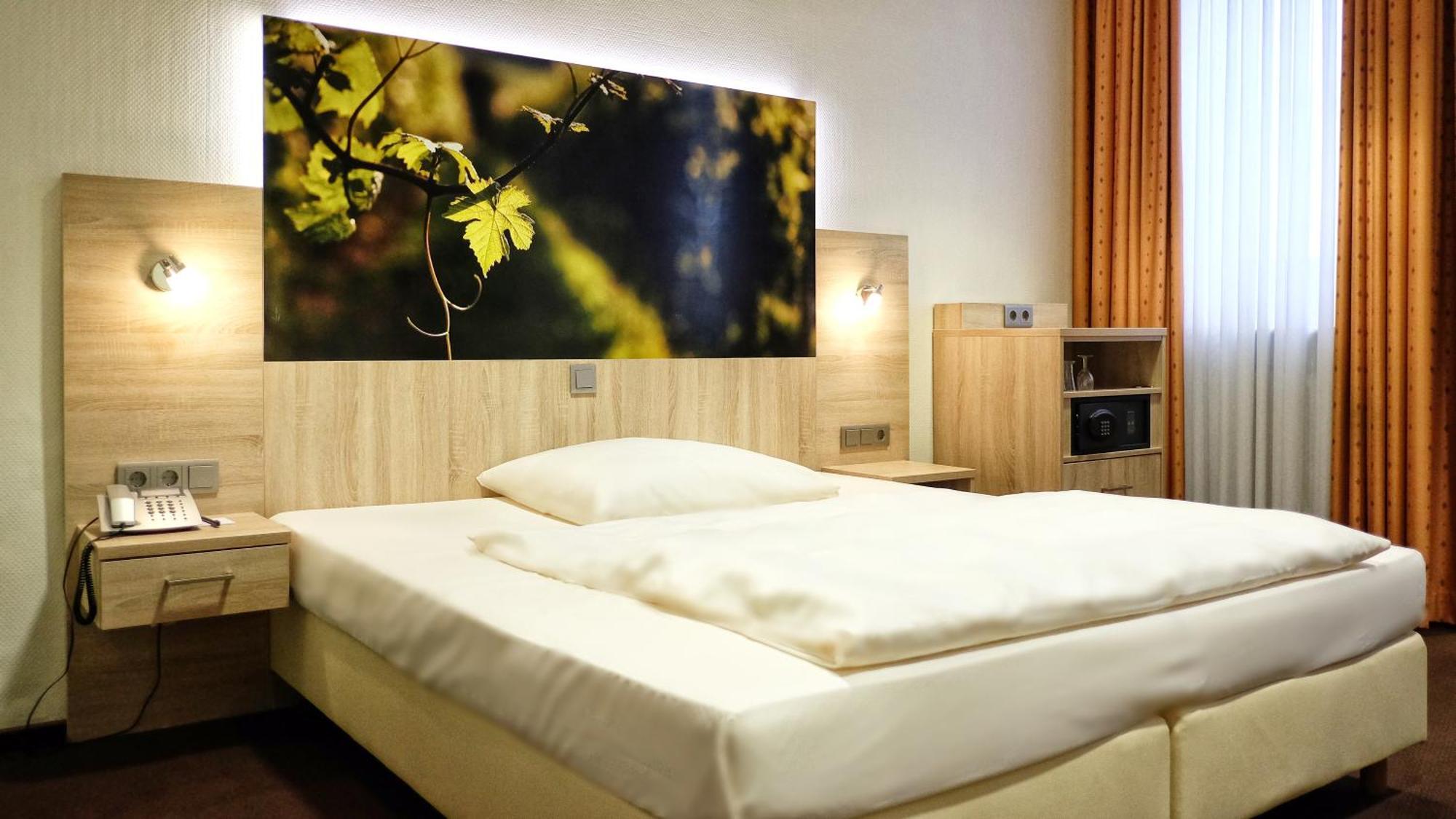 Hotel Ross シュヴァインフルト エクステリア 写真
